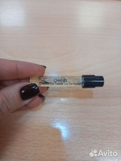 Chanel chance eau fraiche edp отливант