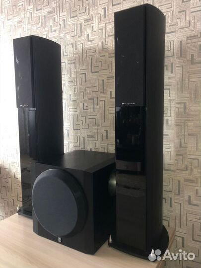 Акустические колонки Wharfedale diamond 10 MT