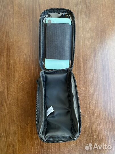 Сумка на раму велосипеда