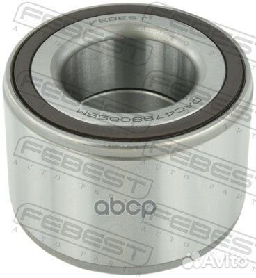 Подшипник ступицы передн 47X88X55 ford ranger D