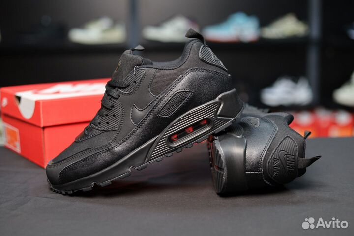 Nike Air Max 90 black