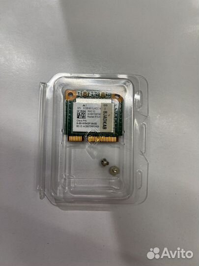 Wifi+bluetooth Clevo 6-88-W54SF-9400