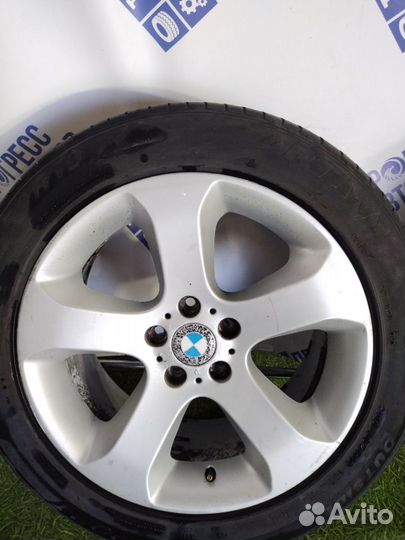 Комплект оригинальных колес BMW X5 E53