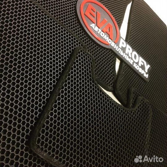 Автоковрики EVA на LADA X-Ray Лада Х-Рей