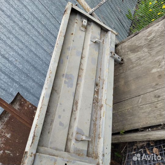 Борта на Газель