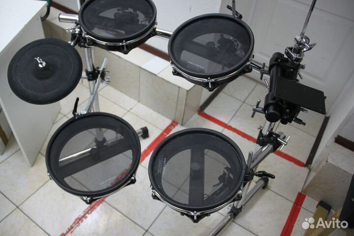 Электронная ударная установка Pintech