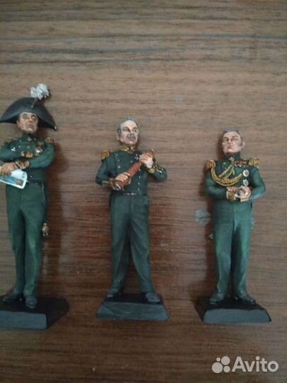 Сувенир, моряки, Ек-кастинг, оловянные солдатики