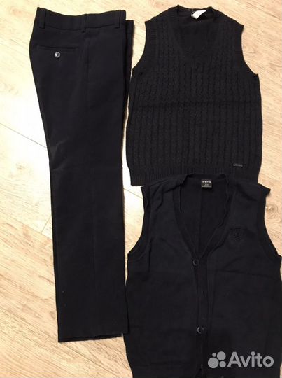 Школьная форма и сменка