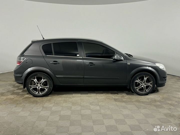 Opel Astra 1.6 МТ, 2011, 201 000 км