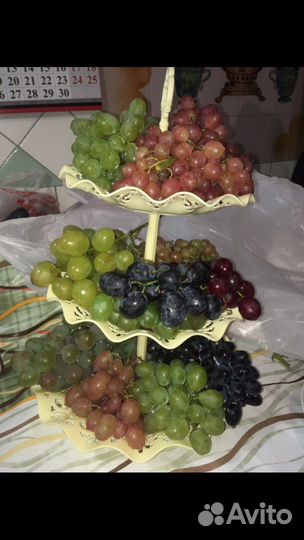 Саженцы винограда