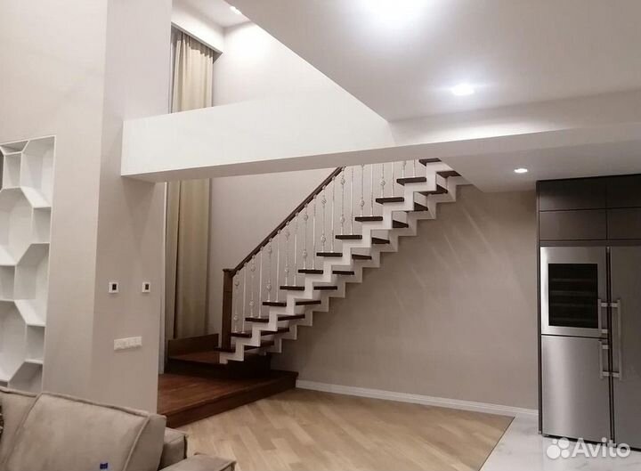 Лестница для дома и дачи