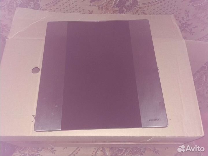 Весы напольные электронные до 300кг