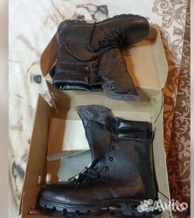 Берцы фарадей