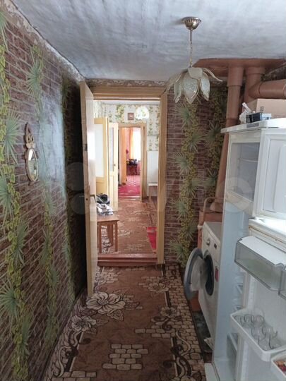 Дом 50 м² на участке 5 сот.