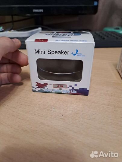 Колонка mini speaker a10