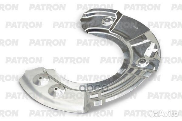 Кожух тормозного диска PBS102 patron