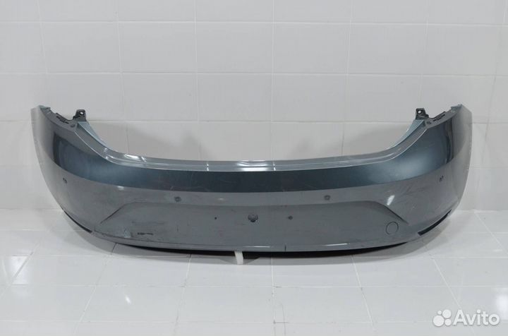 Бампер задний Seat Leon 5F 2012+