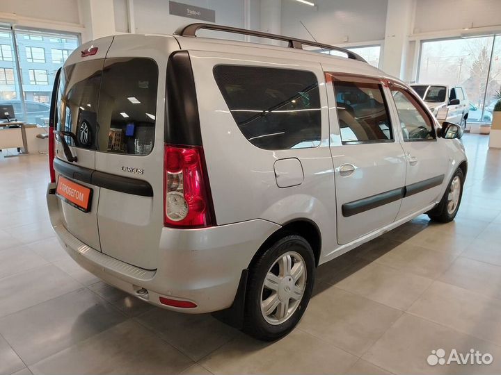 LADA Largus 1.6 МТ, 2014, 151 080 км