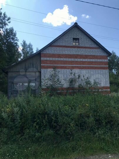 Дом 85 м² на участке 15 сот.