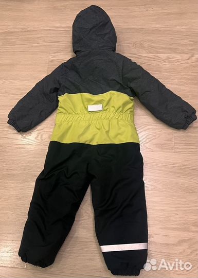 Комбинезон для мальчика 110