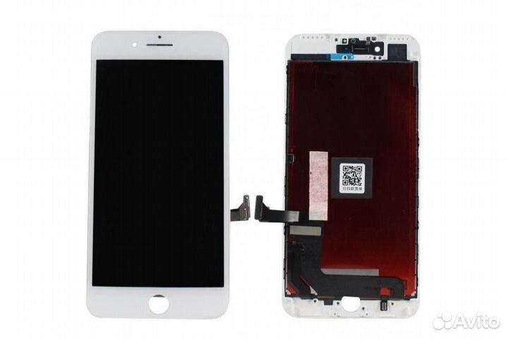 Дисплей с сенсором совместимый с iPhone 7Plus AAA