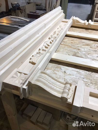 Домовая резьба