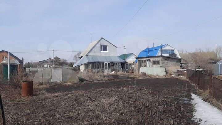 Дача 70 м² на участке 16 сот.