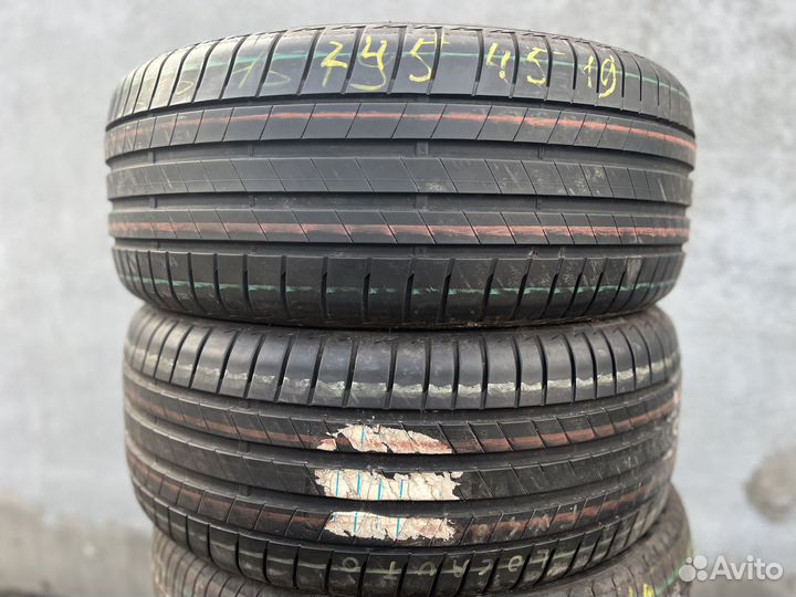 Bridgestone Turanza T005 245/45 R19