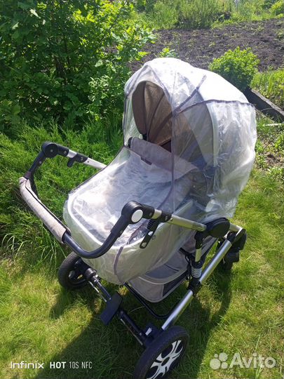 Коляска трансформер