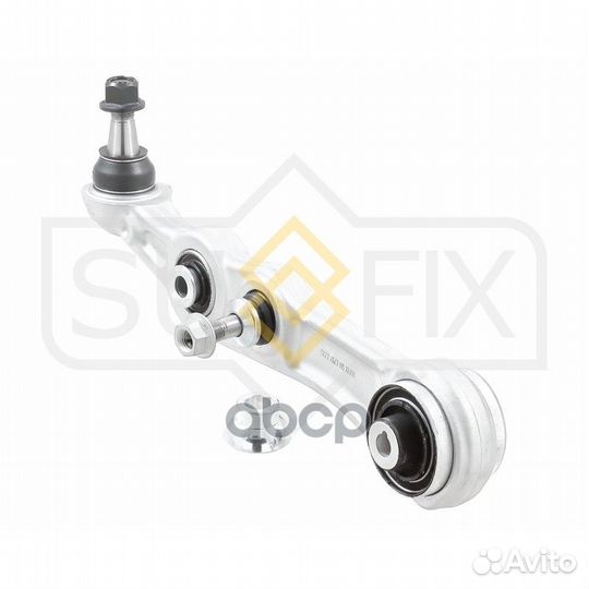 Рычаг подвески нижний перед лев SH1797 sufix