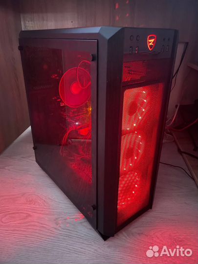 Компьютер Ryzen5