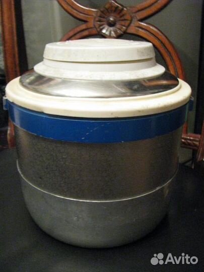 Термос нержавейка СССР