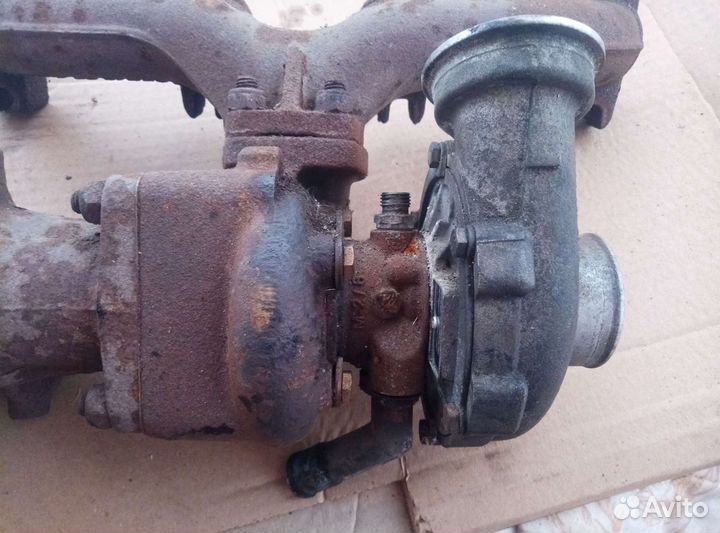 Турбина Атего, Варио