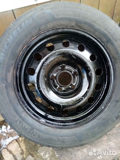 Диски с резиной r16 215 60
