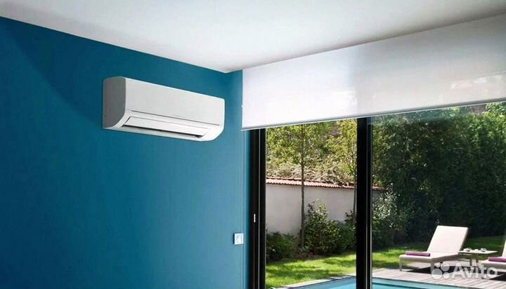 Кондиционер Electrolux Monlan