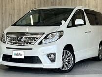 Toyota Alphard 2.4 AT, 2013, 73 000 км, с пробегом, цена 1 000 000 руб.