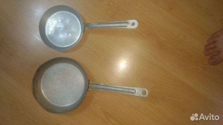 Сковородки