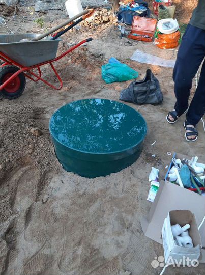 Кессон под ключ