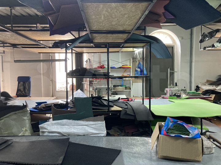 Производство, склад 350 м²