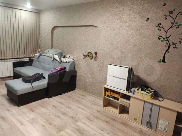 3-к. квартира, 65 м², 2/9 эт.