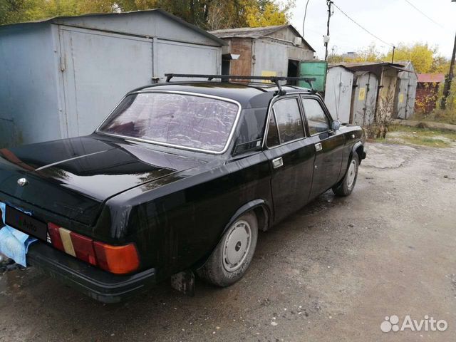 ГАЗ 31029 Волга 2.4 МТ, 1993, 135 000 км