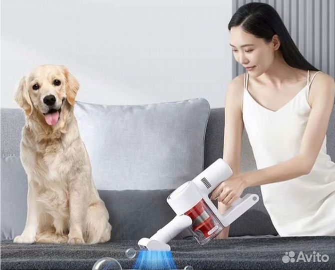 Беспроводной ручной пылесос Xiaomi mijia 2 Новый