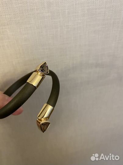 Золотой браслет