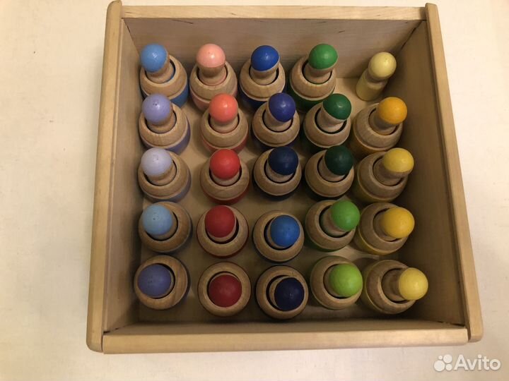 Леснушки гномики, бочонки