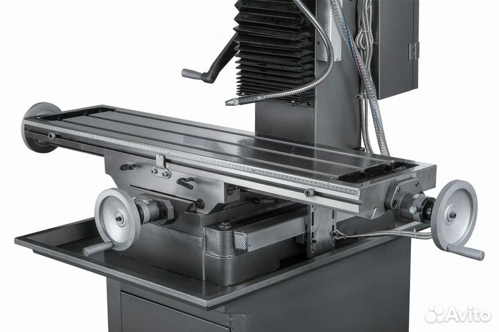 Фрезерно-сверлильный станок JET JMD-50lpfd 50000859T