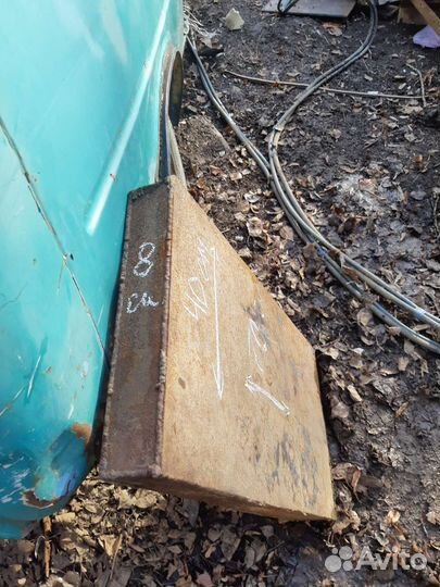 Чемоданы для печей