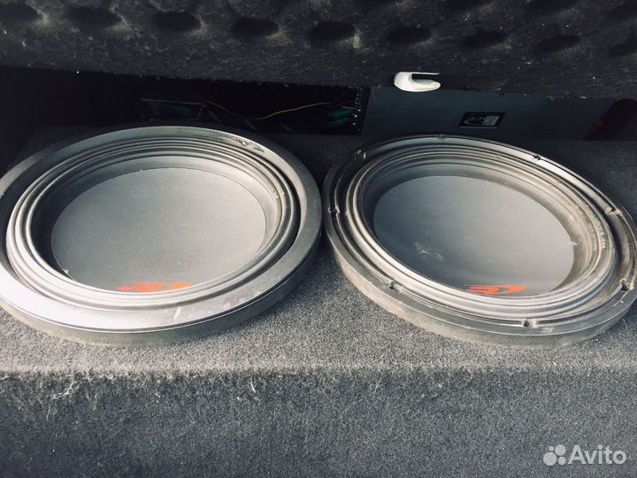 Короб под 2/12