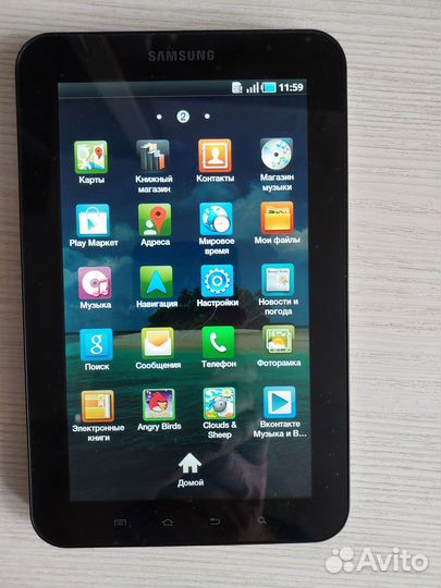 Samsung Galaxy Tab P1000 16Gb