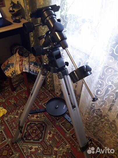 Монтировка телескопа DS EQ4 AT5