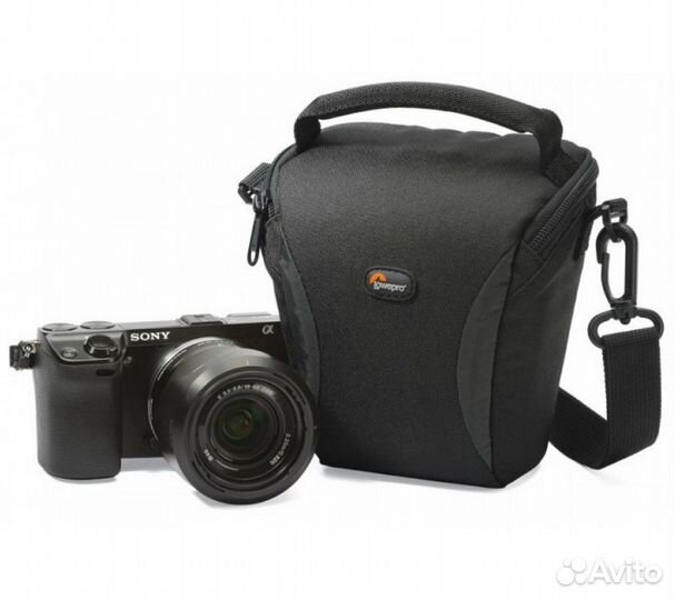 Сумка для фотокамеры Lowepro Format TLZ 10